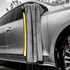 1 OR 3Pcs Car Wash Microfiber Towel 160x60CM Car Cleaning Drying Cloth Hemming Car Care Cloth Detailing Car Wash Towel 4
