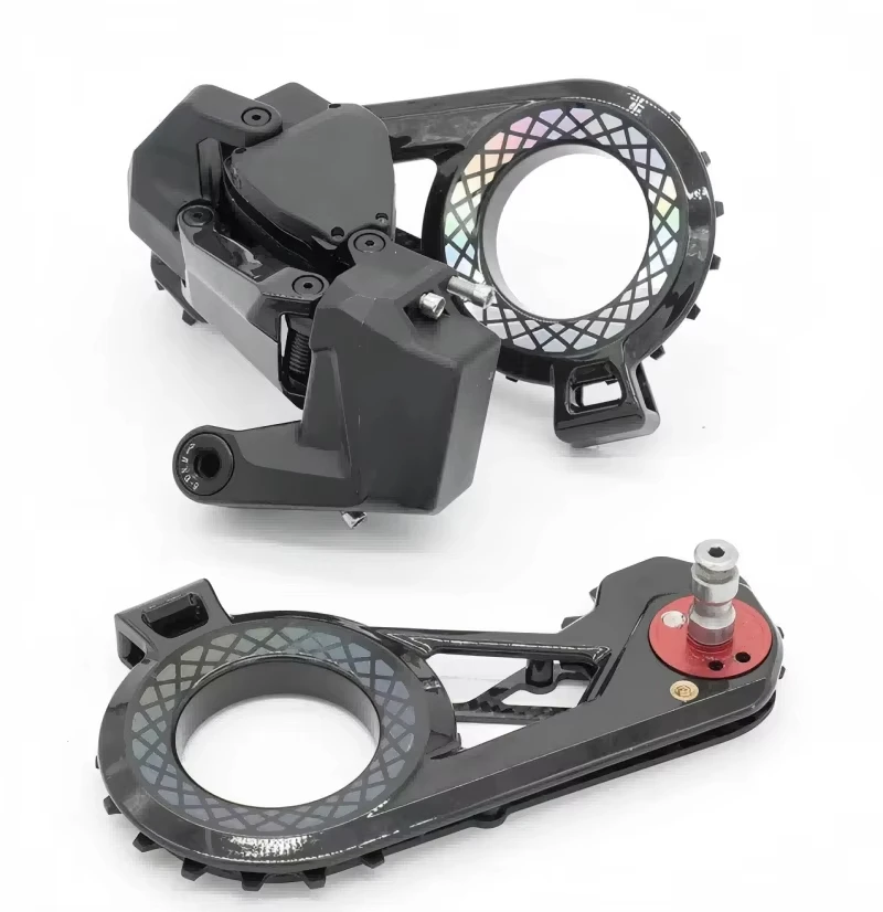 WHEELTOP OSPW For EDS TX Carbon Fiber Ceramic Bearings pulley