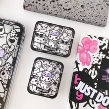 

Creative Cartoon Animal Personality Apple AirPods 2 Case Cover AirPods Pro Case IPhone Earphone Accessories Air Pod Case