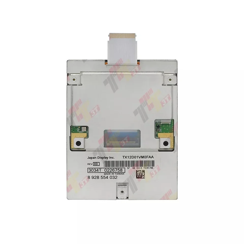 Schermo LCD Di Ricambio 12,3″ Per Quadro Strumenti – TX31D06VM2AAA – IPS