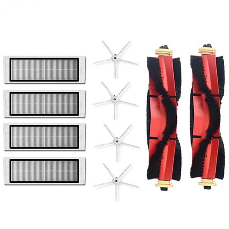 

Запчасти для робота-пылесоса Xiaomi Roborock S5 S5 Max S6 S6 Maxv S6 Pure E4 E5