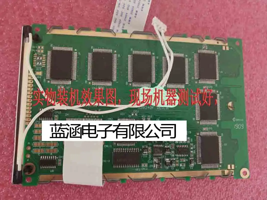 

LCD PANEL AG320240F 320240F 5.7" 320*240