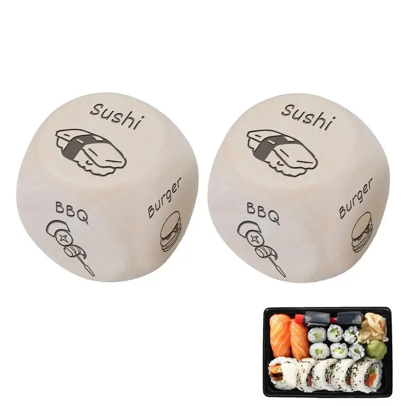 

Food Dice Date Dice Decision Dice For Romantic Date Night Ideas Date Night Dice For Married Couples Anniversary Date Night Ideas