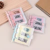 Mini Savings Challenge Binder 150-5000USD Savings Challenges Book Cash Budget Storage Notebook Envelope Savings Challenge 4