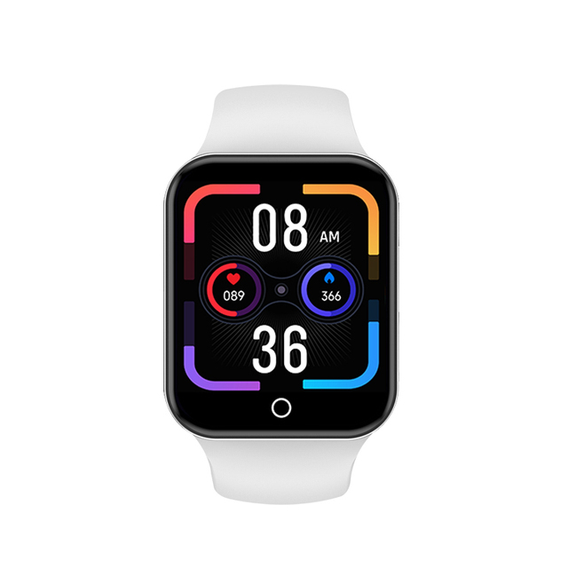 i7 Smart Watch Heart Rate Blood Pressure Sleep Monitoring Sports Fitness Tracker Sedentary Reminder Digital Wristwatches