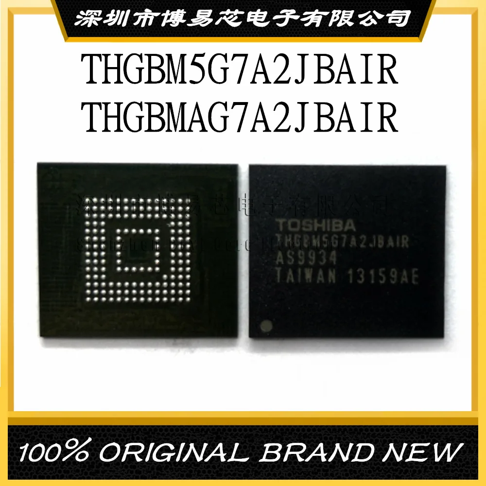 

THGBM5G7A2JBAIR THGBMAG7A2JBAIR Original Product