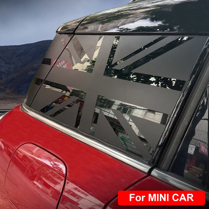 

Наклейка на окно для MINI Cooper R60 R56 F56 F55 F57 F60 F54