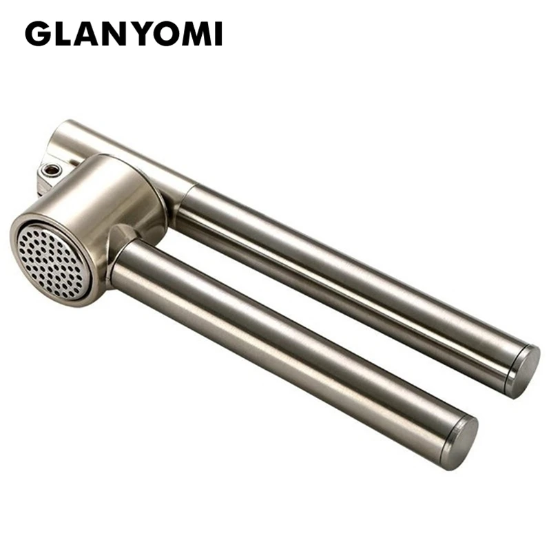 Apollo Heavy Duty Stainless Steel Garlic Ginger Press Squeezer Crusher Removable Apollo Heavy Duty Stainless Steel Garlic Ginger Press Squeezer Crusher Removable