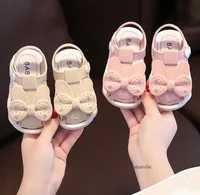 Nouvelles sandales d'été antidérapantes pour filles, avec semelles souples et Design léger, parfaites pour la plage 6