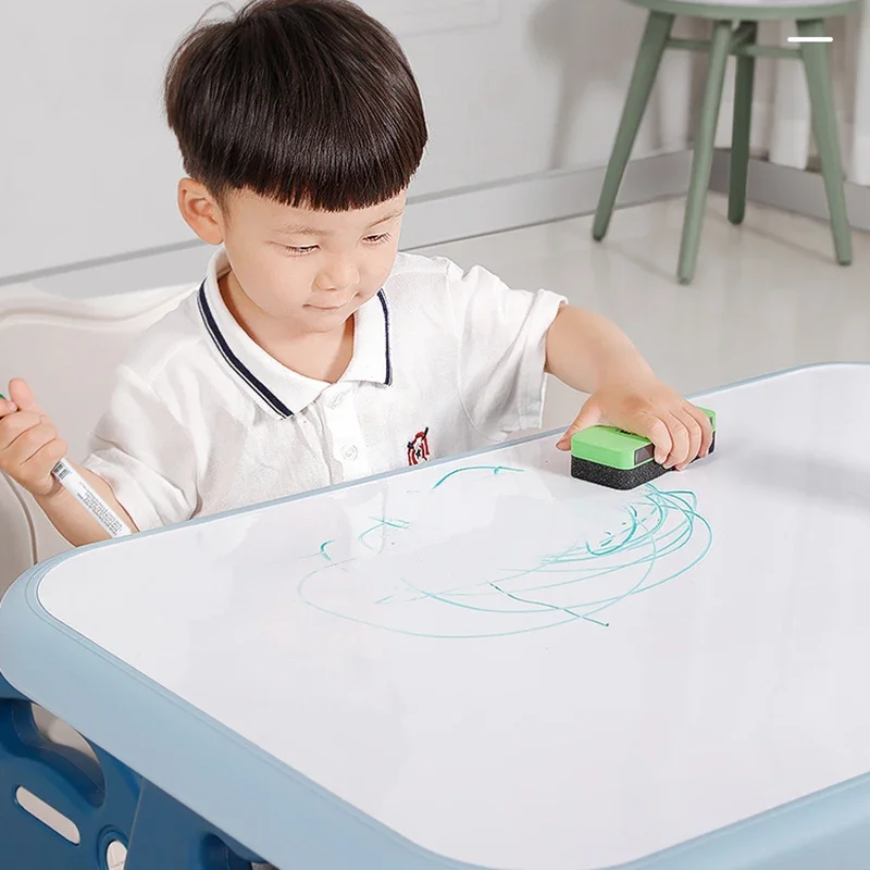 Child Room Furniture Children Tables School Table Study Desk Supplies Set Classroom Kids Chair Small Childrens Elementary