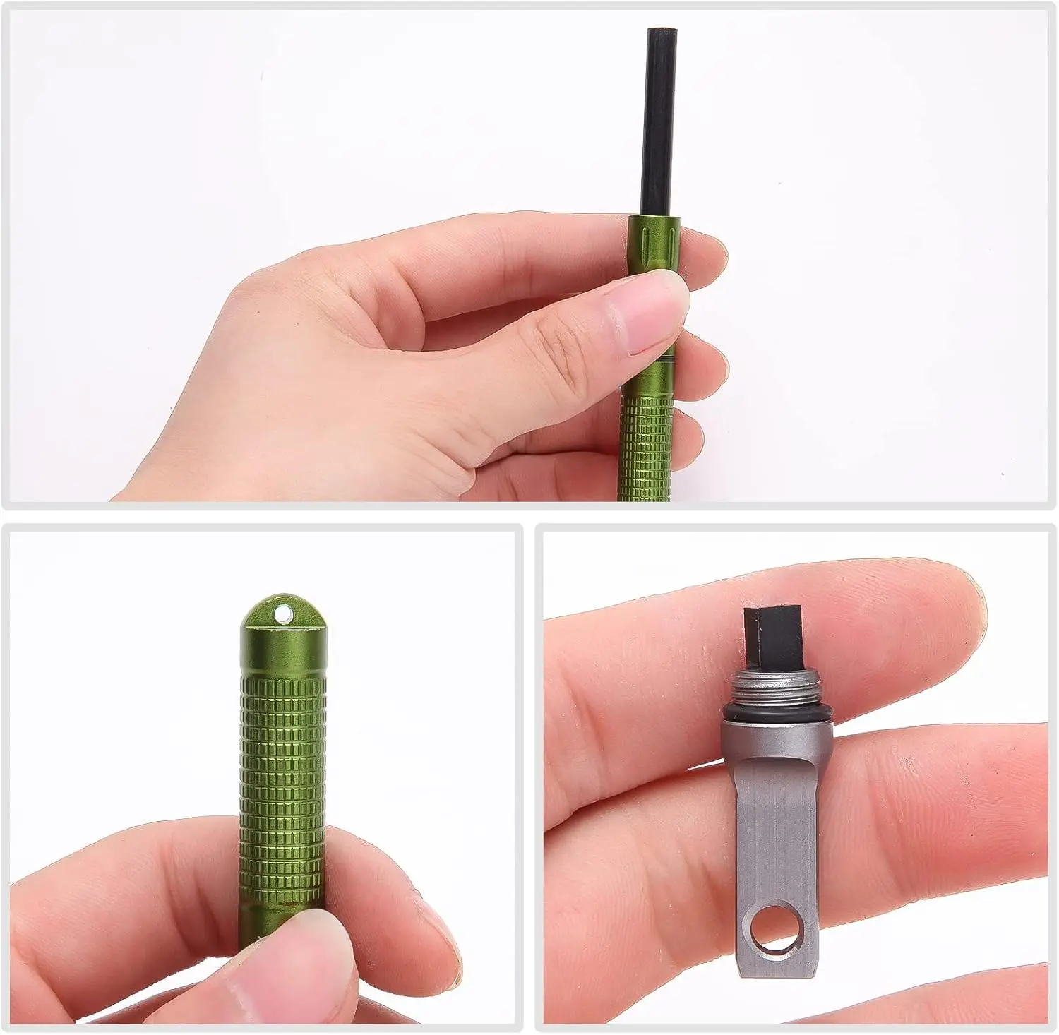 Fire starter sticks kit image 3