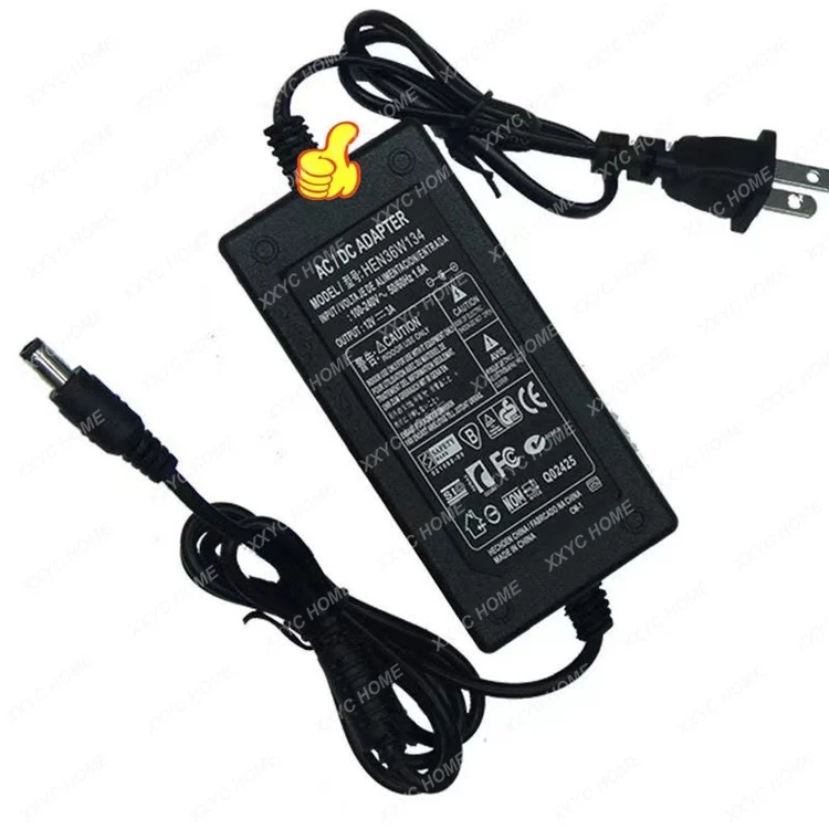 

Gas BBQ Oven Accessories Power Adapter Barbecue Oven Tool 12V Dedicated Power Supply Charger