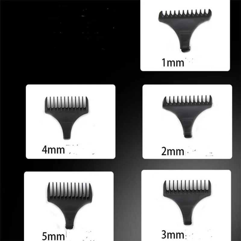 Electric Bald Head Clipper For Man 0.1mm Beard Style Razor Head Haircut Machine Moustache Fade Trimmer Zero Gap Precision Cutter 4