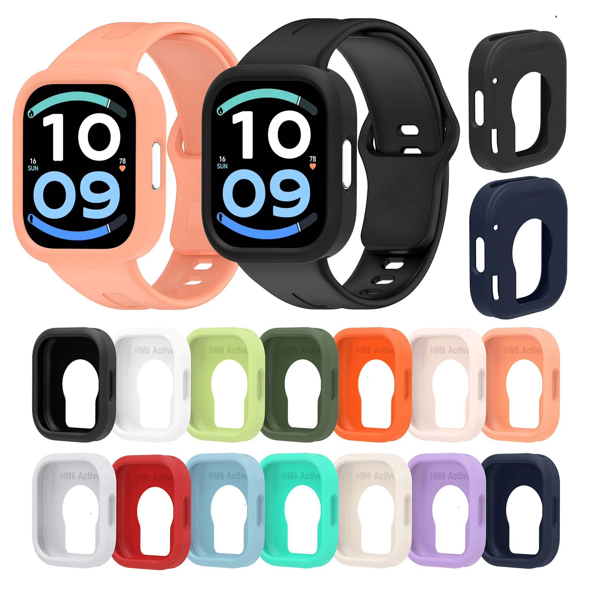 Soft Silicone Protective Case – Premium Protector Shell & Bumper Cover