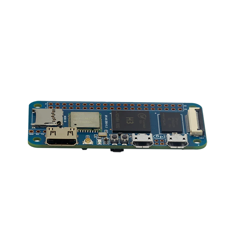Banana pi Micro pc Mini Computador Placa Única Micro pc Android Linux os Sbc Zero Allwinner h3 512mb Ddr3 Bpi-m2 - Imagem 5