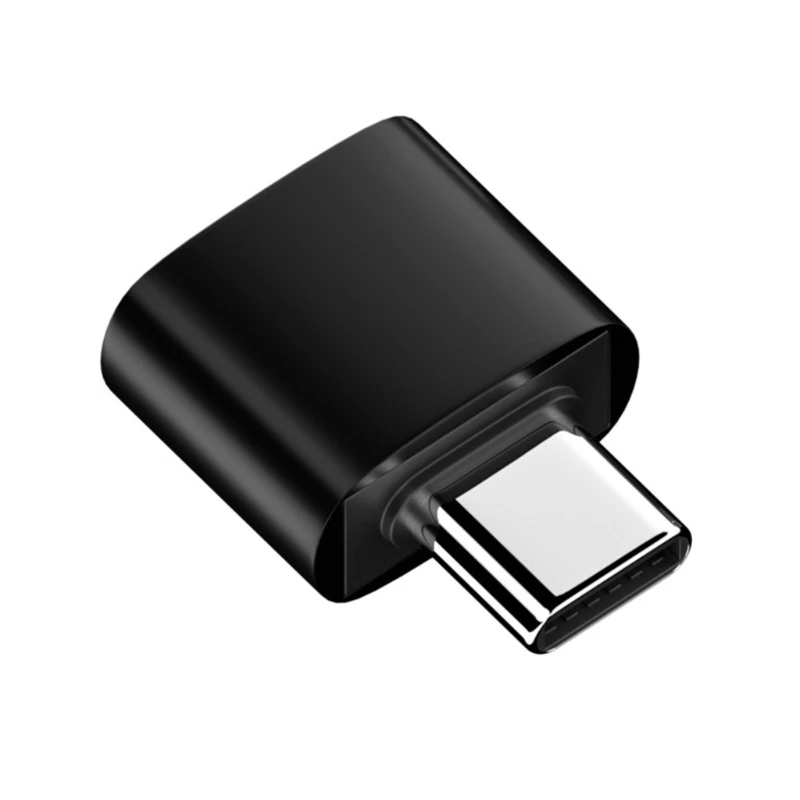 USB 2.0 Adapter OTG Type C to USB Adapter TypeC USB C Male to USB Female Male Adapter Converter For Macbook PC Xiaomi Samsung