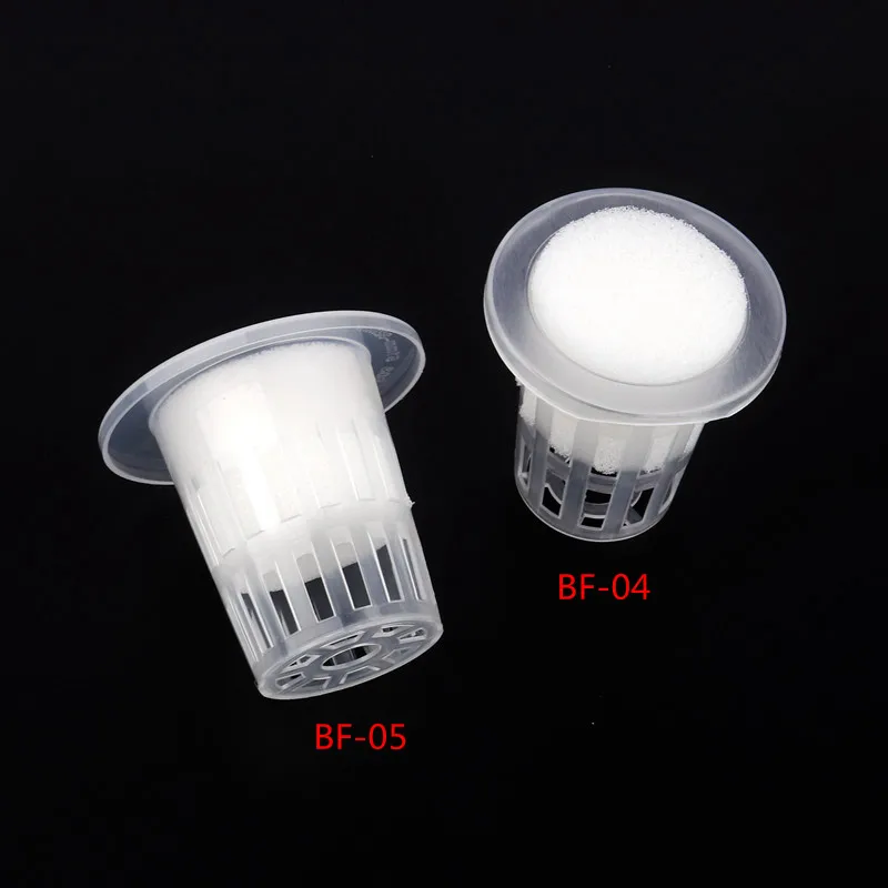 300pcs 32mm by 30mm Hydroponic Soilless Cultivation Sponge Growing Media for Seed Germination Seedling Sponge