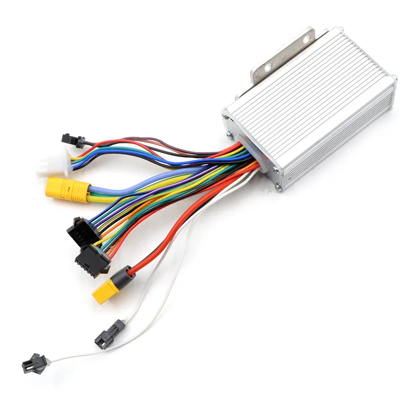 Original KuKirin 48V Motor Controller Für KuKirin G2 MAX Elektrische Roller Bürstenlosen DC 48V Motor Controller Offizielle KuKiriParts – Detail 8