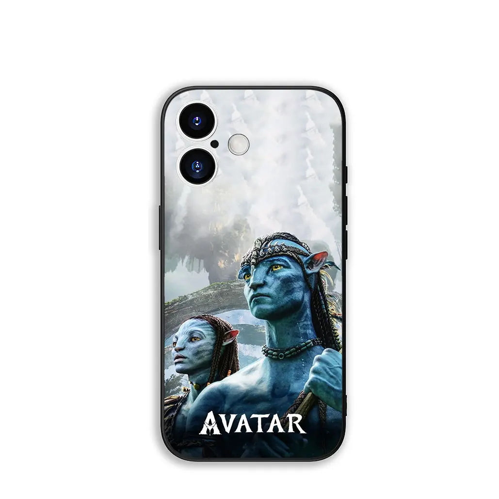 Avatar The Way of Water Themed Phone Case - Stylish and Durable Protective Cover