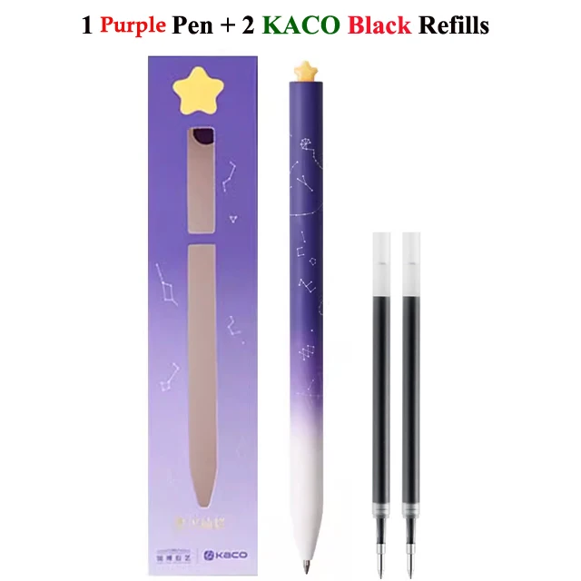 1 Purple Pen