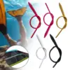 Scuba Diving Fins Edge Strip Edge Protection Portable Lightweight Diving Fins Water Guide Strip for Snorkel Fins Accessories 1