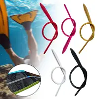 Scuba Diving Fins Edge Strip Edge Protection Portable Lightweight Diving Fins Water Guide Strip for Snorkel Fins Accessories 1