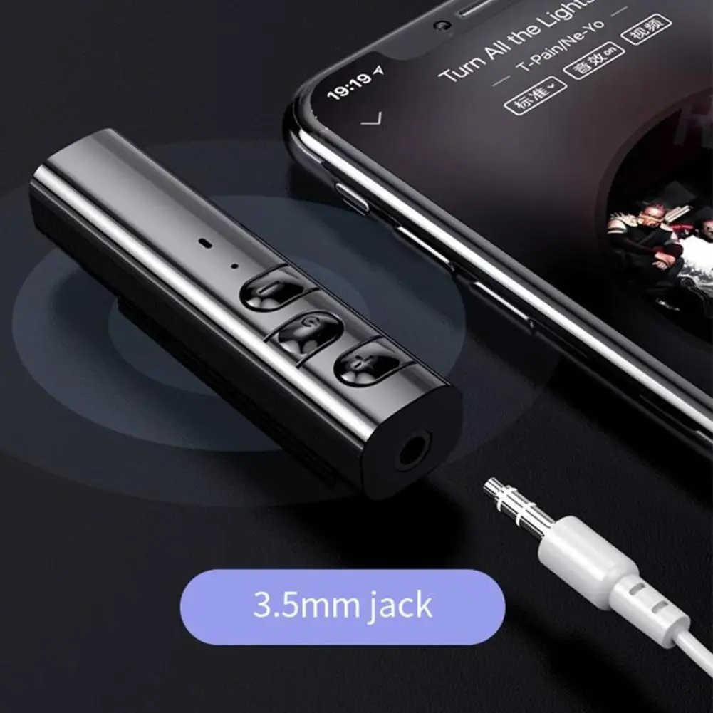 Миниатюрный MP3-плеер Lavalier с Bluetooth, Портативный Hi-Fi автомобильный  музыкальный плеер с разъемом для карт, 5 AUX аудио, Спортивная музыка |  AliExpress