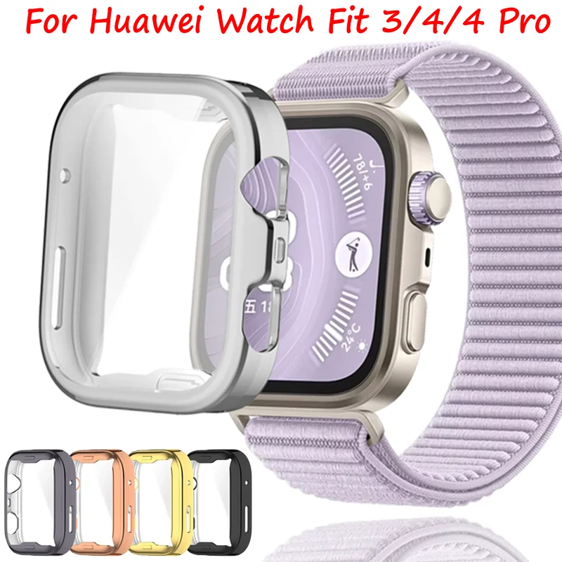 Enhanced TPU Anti-Scratch Full Frame Protective Shell