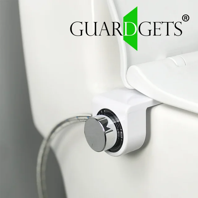GUARDGETS Bidet Attachment สำหรับห้องน้ำ Sprayer Shattaf ขนาดเล็ก Non-Bidet ไฟฟ้าขนาดเล็ก Baday 1