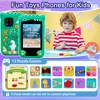 Kids Smart Educational Toys Musci Player Learning Selfie Toddler Phone for Children Age 3-12 Best Christmas Birthday Gifts 6