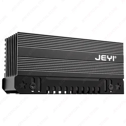 Heavy Duty Aluminum SSD Heat Sink with Fins (Finscold IceGlacier)