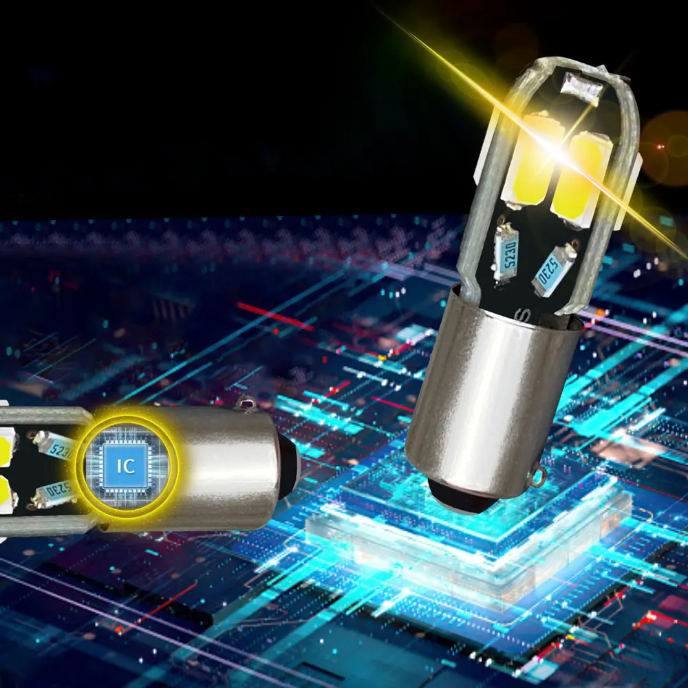 Рисунок 4 - Автомобильные светодиодные лампы