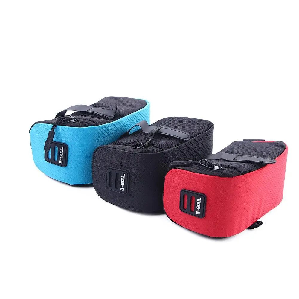 Description Picture 5 of itemRear Pouch Bicycle Accessories Bike Storage Bag Bicycle Bag Bike Saddle Storage Bag Seat Rear Tool Pouch Bicycle Saddle Bag