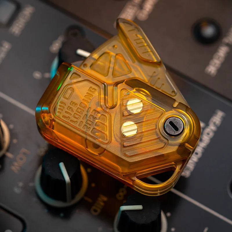 ポップアップデカラフカードフィジェットスライダー、ストレス解消玩具