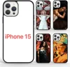 5pcs Sublimation Blank Phone Cover Shockproof printable anti-slip  Rubber TPU Case  iPhone 16 16 pro 16 promax 15 14 13 12 11 1