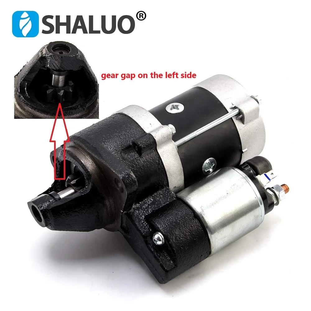 614003102 DRI Startmotor 12V, 2,8kw, Aantal tanden: 10, Plug, M8, 102 614003102 DRI Startmotor 12V, 2,8kw, Aantal tanden: 10, Plug, M8, 102