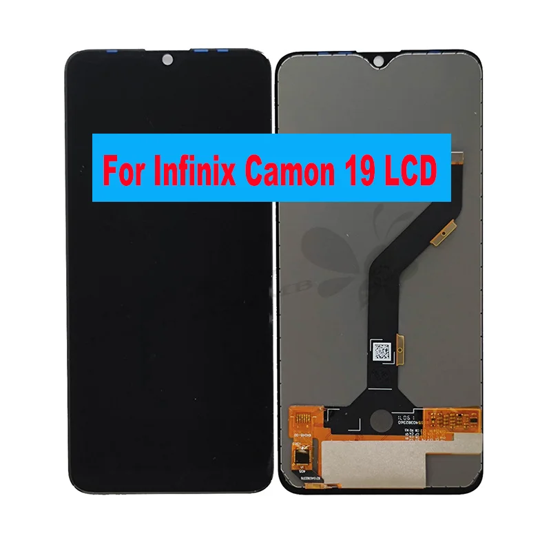 

Mobile Phone LCD Screens For Infinix Camon 19 LCD Display Touch Screen Digitizer Assembly For Infinix Camon 19 LCD