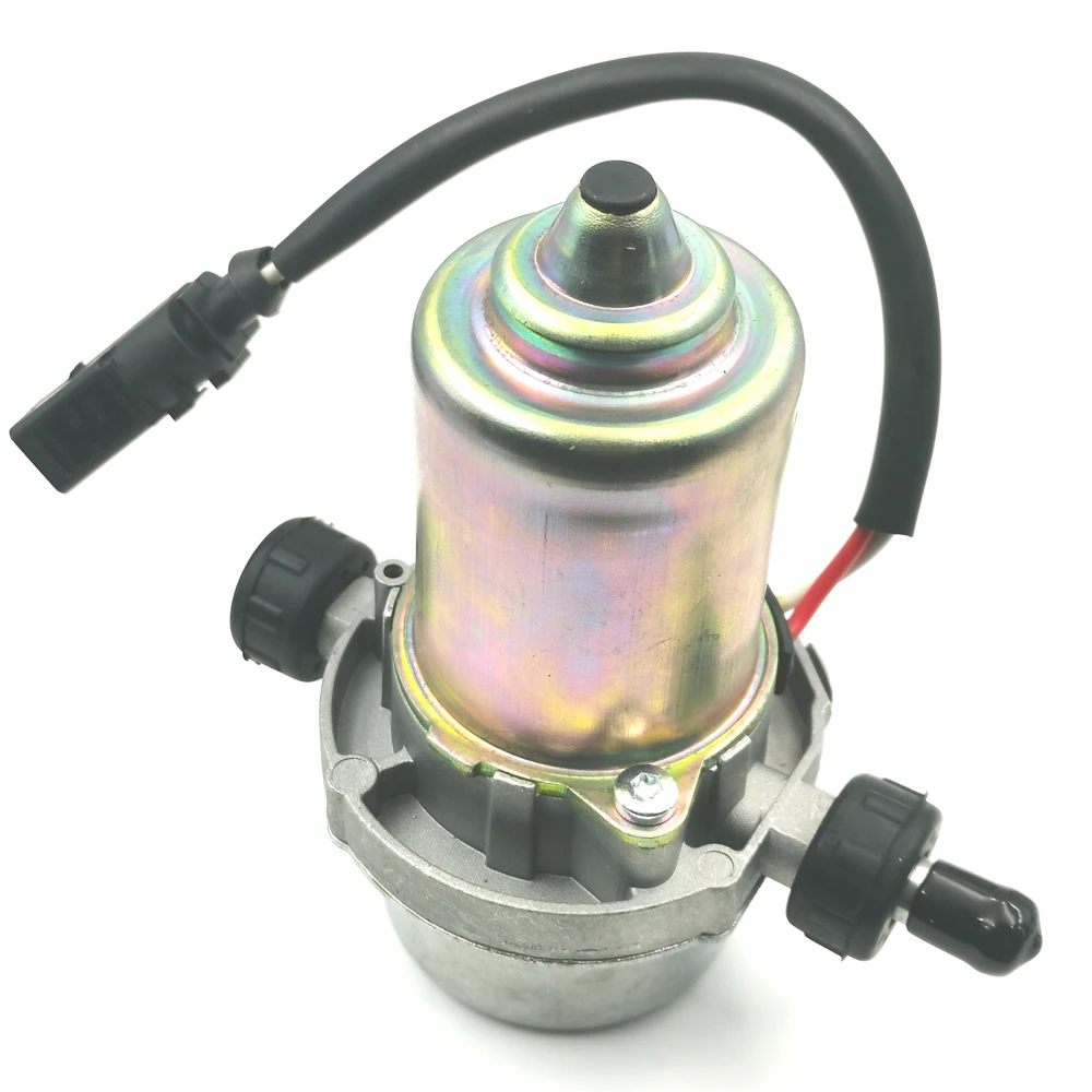 Electric Vacuum Pump OE: UP28 8E0927317 HL0008440 JUT29213 95535561702 Car Power Brake Booster Vacuum Pump For Audi A4/A6 / VW Passat Touareg