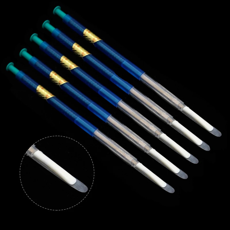 5Pcs Plastic Beekeeping Moving Grafting Tools Elastic Shift Needle Bee Hive Queen Larva Rearing Feeding Equipment