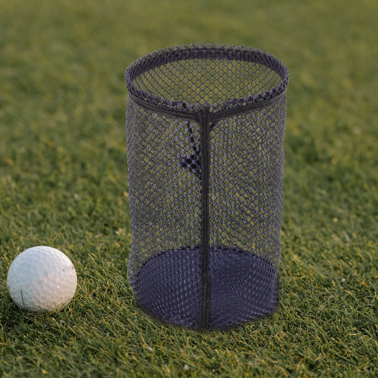 Golf Ball Bag Drawstring Mesh Storage Pouch Tennis Balls Basketball Accessories Sports Equipment Racquet Sports Golfs Balls