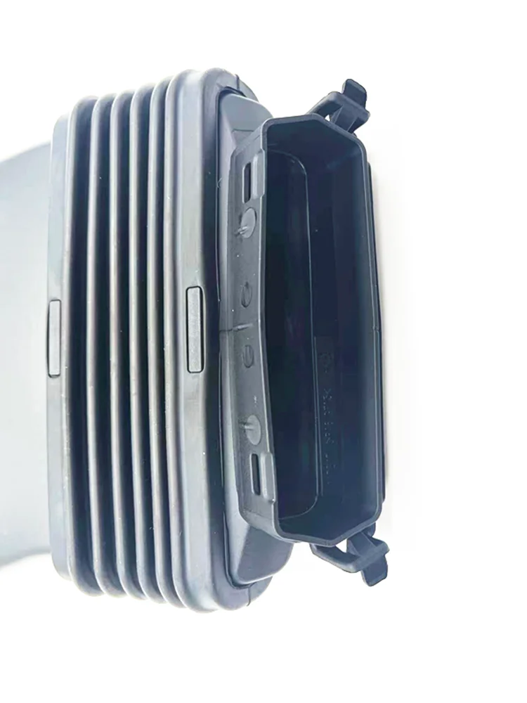 OE A1665000161 Ventilation Duct Fan Guide Cover For Benz Vehicles W166 ML320 ML350 GL350 GLS450 W166 GLE320 GLE400