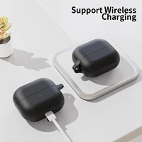 for samsung buds 3/galaxy buds3 pro case with cleaning kit silicone protective cover for galaxy buds 3 buzz 3Pro with keychain 4