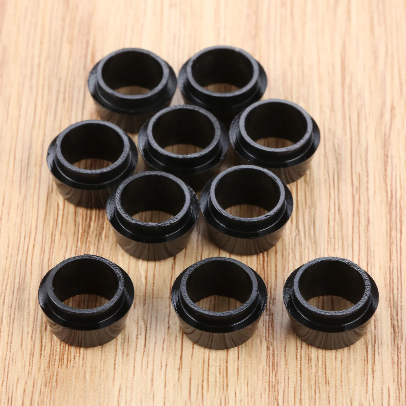 10Pcs/Lot Plastic Golf Ferrules 0.335\