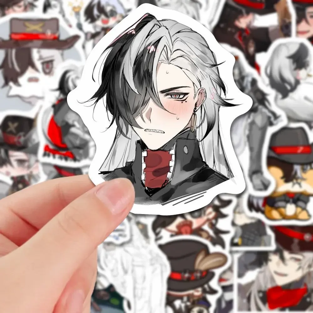 Transfer Sticker Boothill Stickers Honkai Star Rail Sticker