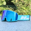HJC NEW Double Layers Anti-Fog Ski Goggles Snow Snowboard Glasses Snowmobile Eyewear Outdoor Sport Ski Googles gafas para nieve 5