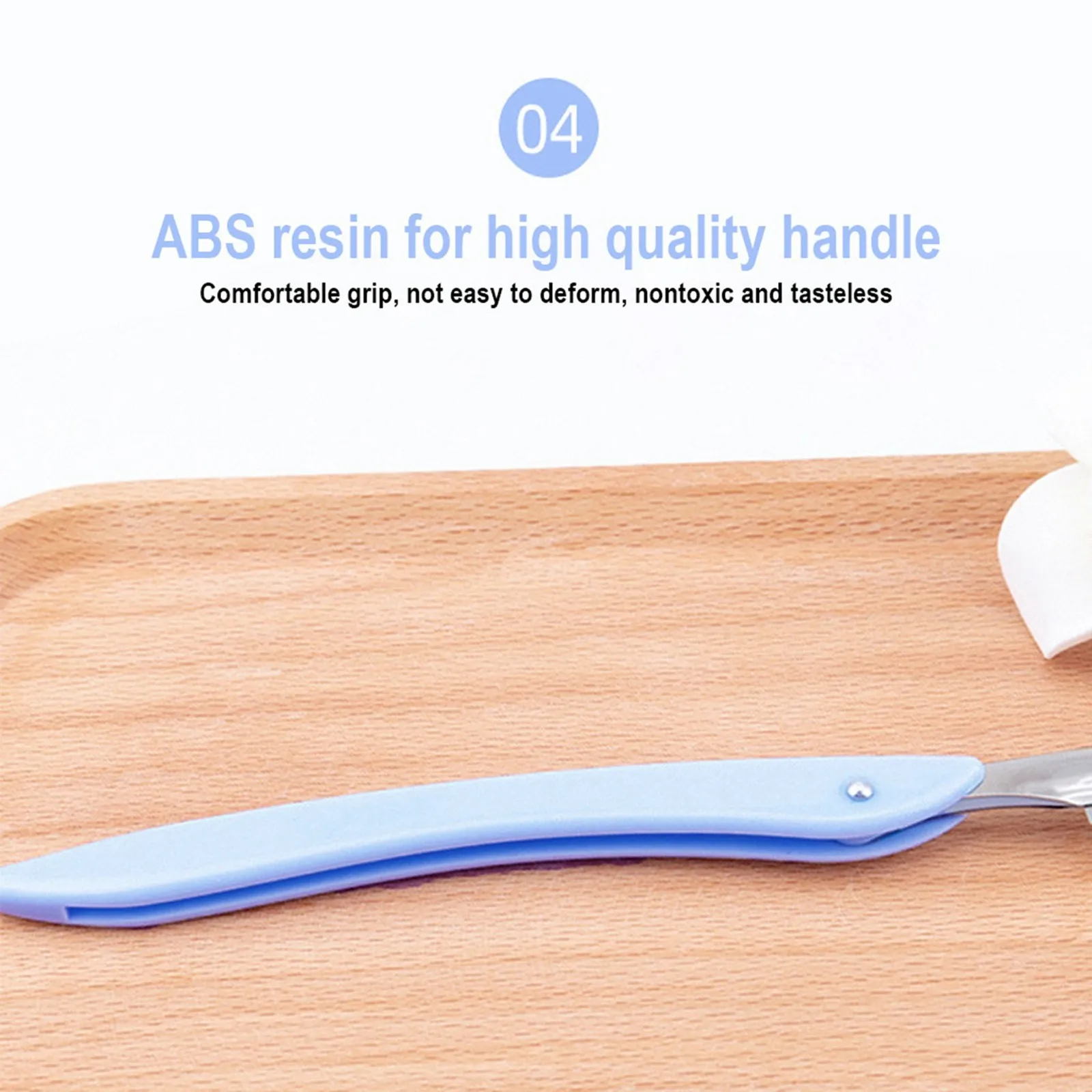 Folding Eyebrow Trimmer Safety Mini Portable Painless Face Razor Shaver Eye Brow Cutters Shave Hair Makeup Tool With 10 Blades
