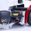 RTR 1/14 RC Tractor Truck 6x4 Remote Control Car 3363 Model Opened Doors Light Sound Painted Toys TOUCAN RC HOBBY THZH1645 6