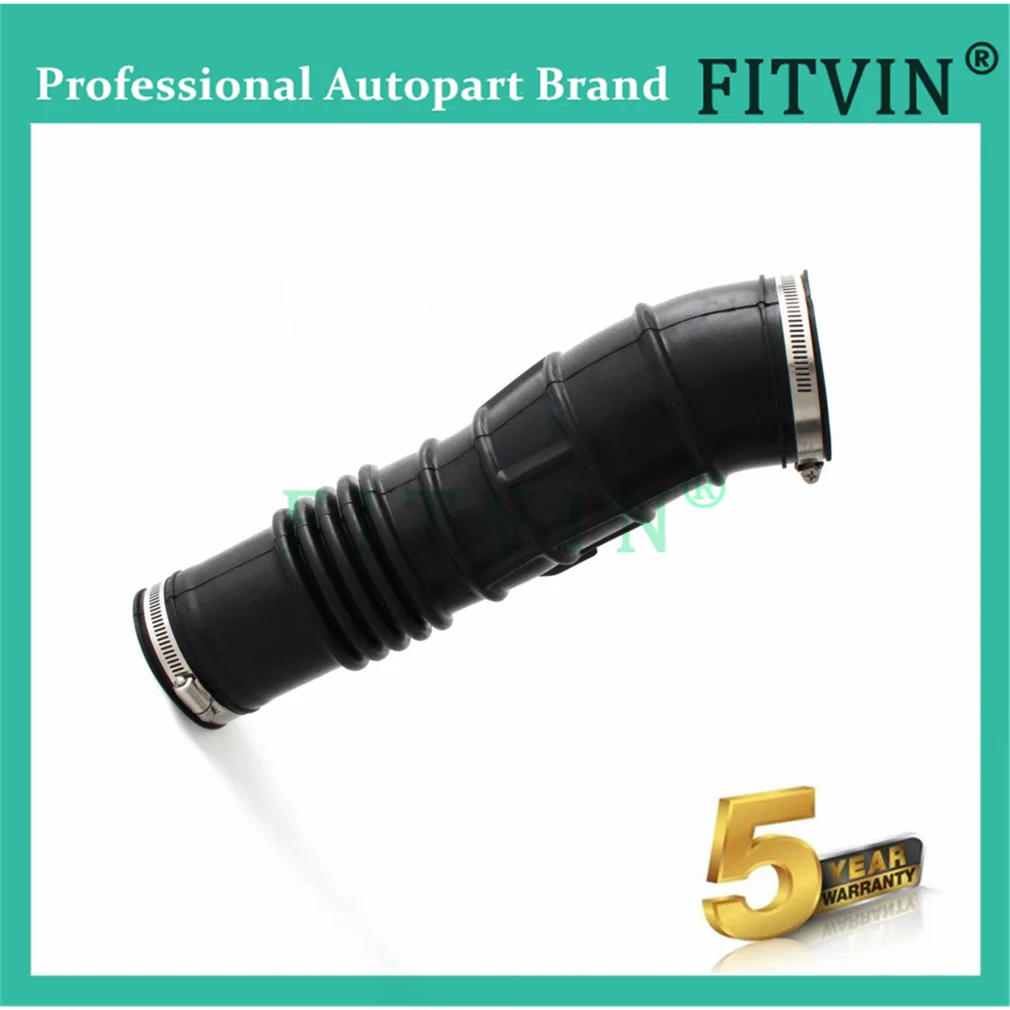 17881-66080 토요타 랜드크루저 렉서스 LX450 4.5L 1995-1997 1FZ-FE FZJ80용 새 에어 인테이크 호스