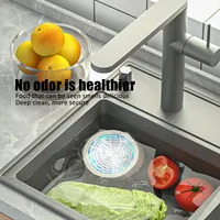 Dishwasher Fruit Vegetable Washing Machine Portable Wireless Fruit Food Purifier Household Food Cleaner Machine Removes Pesticid 1