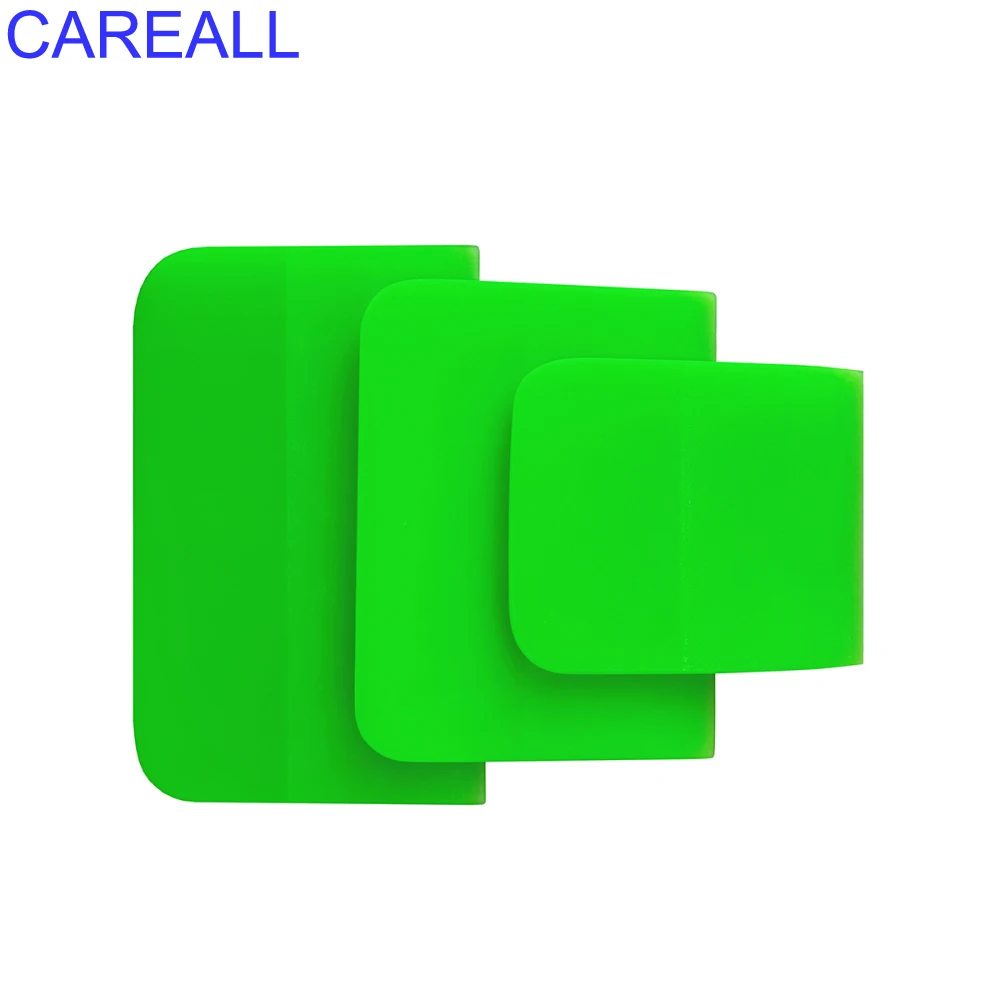 Защитная пленка CAREALL для автомобиля, скребок для тонировки стекла